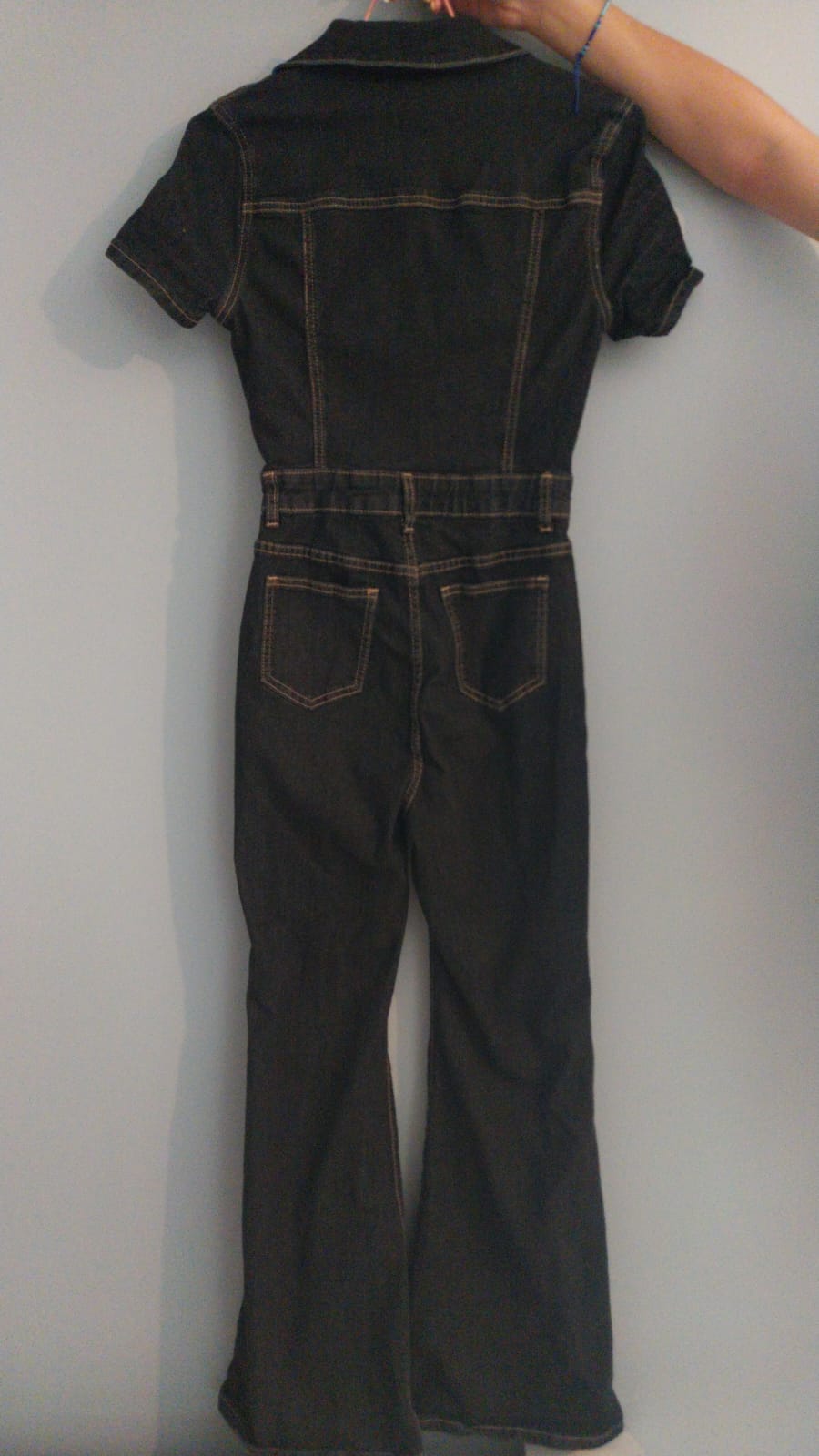 Combinaison Jean
